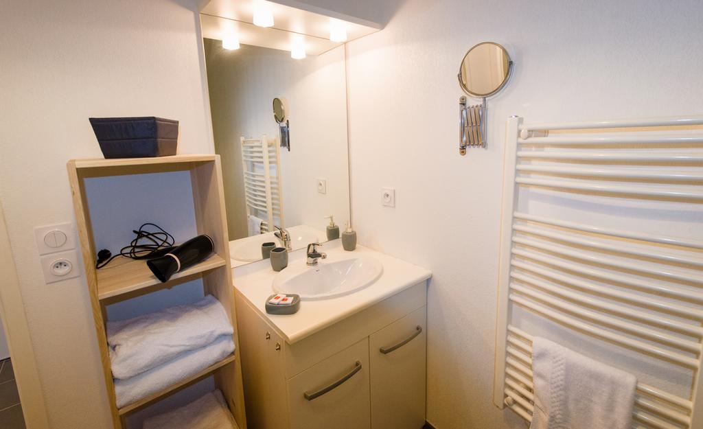 Appart'Residence Belle Vue - Studio With Kitchen Нарбонна Экстерьер фото