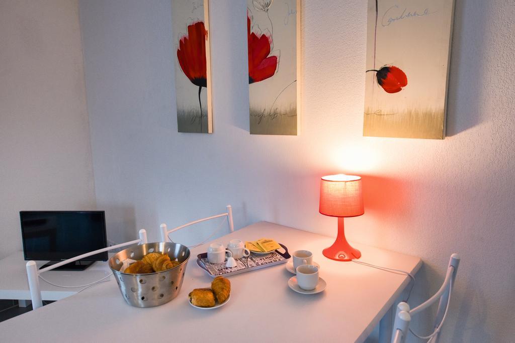 Appart'Residence Belle Vue - Studio With Kitchen Нарбонна Экстерьер фото