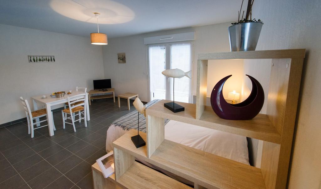 Appart'Residence Belle Vue - Studio With Kitchen Нарбонна Экстерьер фото