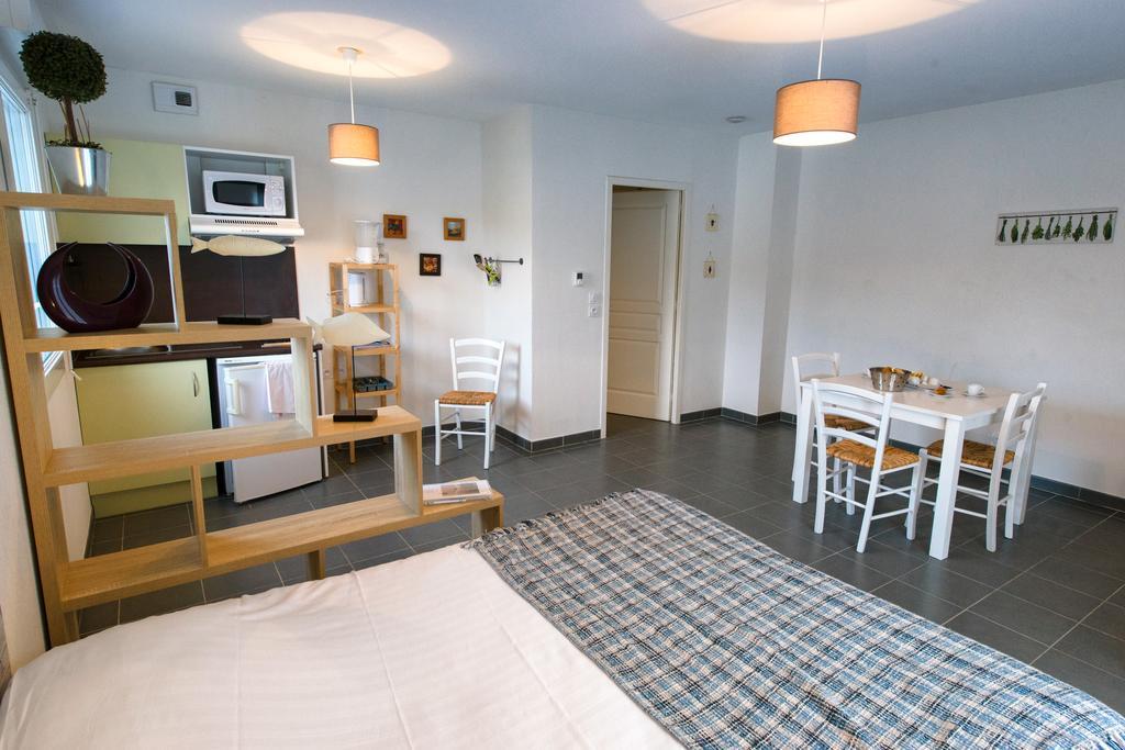 Appart'Residence Belle Vue - Studio With Kitchen Нарбонна Экстерьер фото