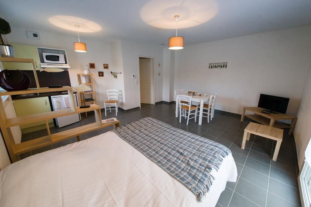 Appart'Residence Belle Vue - Studio With Kitchen Нарбонна Экстерьер фото